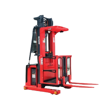 Order Picker lifting operator