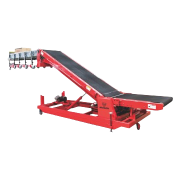 Telescopic Truck Loading Conveyor